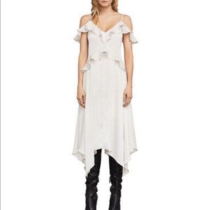 BCBG maxazria Dress in light pink